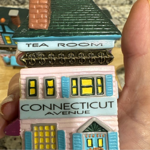 Monopoly Hinged  Trinket Boxes -1999- Lot Of 4-  Hasbro - Picture 15 of 16